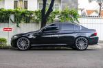 BMW 325i Sedan on Vossen Wheels (VFS2) 2016 года
